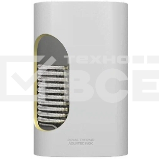 Бойлер косвенного нагрева Royal Thermo AQUATEC INOX RTWX-F 100 настенный