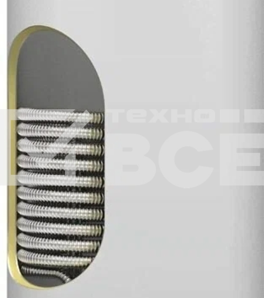 Бойлер косвенного нагрева Royal Thermo AQUATEC INOX RTWX-F 100 настенный