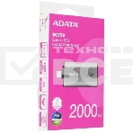 Твердотельный диск A-DATA External SC750 серый SC750-2000G-CCBK 2TB USB 3.2 Gen 2 Type-C, [R/W -1050/1000 MB/s], фото2