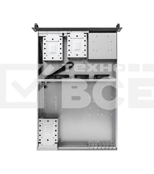Серверный корпус ExeGate Pro 2U650-06/2U2098L (RM 19