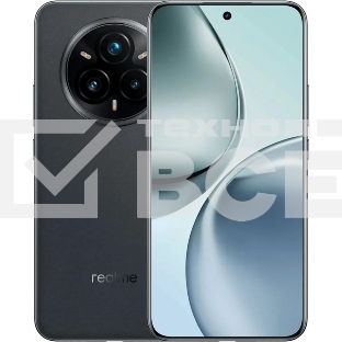 Смартфон Realme 14 Pro+, 8/256Gb, серый