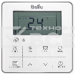 Блок внутренний сплит-системы канального типа Ballu BLC_D/in-24HN1_21Y 24000 BTU, 70 м², 42 дБ, охлаждение, обогрев, осушение, серый, фото2