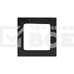 Рамка EKF EXM-G-302-30 Стокгольм PROxima 1-ая, черный, фото 1