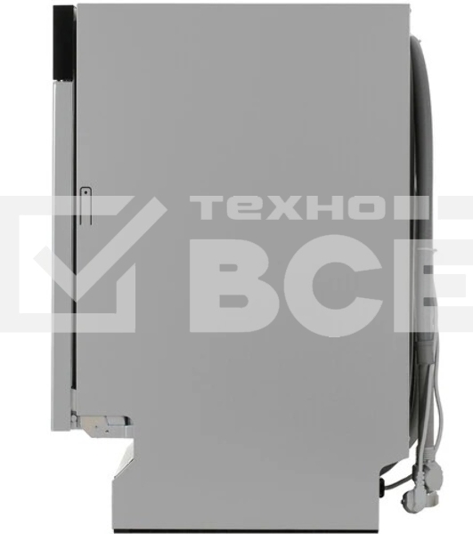 Встраиваемая посудомоечная машина Gorenje GV572D10, черный, 44.8 см, 11 компл., 44 дБ, класс A+++
