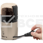 Кофемолка Zigmund & Shtain ZCG-08 150 Вт, 40 г, коричневый, фото3