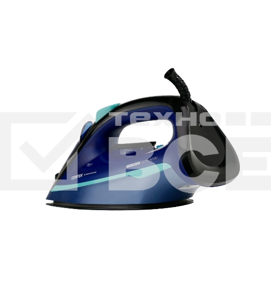 Утюг Centek CT-2324 (синий)