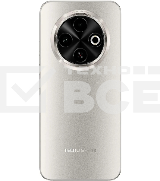 Смартфон Tecno SPARK 30C 4/128Gb золотой
