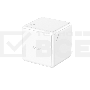 Контроллер умного дома Aqara Сube T1 Pro