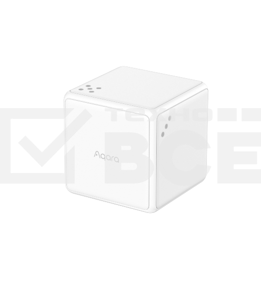 Контроллер умного дома Aqara Сube T1 Pro