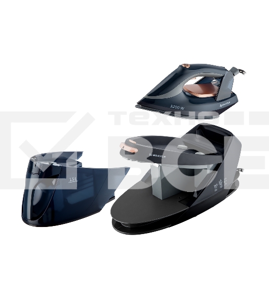 Паровая станция BRAYER BR4157 3200 Вт