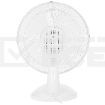 Вентилятор настольный Rix RDF-2200W белый, фото3