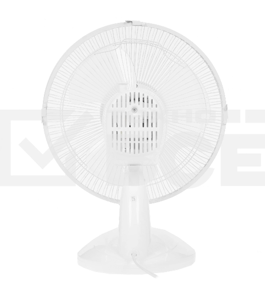 Вентилятор настольный Rix RDF-2200W белый