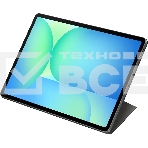 Чехол Samsung для Samsung Galaxy Tab S10 FE+ Smart Book Cover поликарбонат/полиуретан черный (EF-BX620PBEGRU), фото7