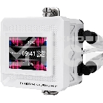 Водяное охлаждение для процессора Thermalright Frozen Warframe SE 240 ARGB White (240mm, LED temp., Black, ARGB/ Fans: 2x120mm, 70.84CFM, 29.8dBA, 2000RPM/ Pump height 59mm, Rad thickness 27mm/ S: 1851, 1700, 1200, 115X, AM5, AM4), фото14