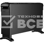 Конвектор Thermex Dateo ЭдЭБ05244 2000Вт черный, фото5