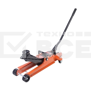 Домкрат подкатной PATRIOT DP 2750 2,75 Т, низкопрофильный, 85-385 мм, 12,5 кг