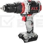 Дрель ударная P.I.T. PSB20H-13C патрон:быстрозажимной реверс, фото 1