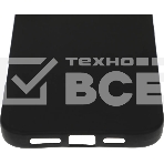 Чехол (клип-кейс) BoraSCO для Apple iPhone 16 Plus Silicone Case черный (73521), фото6