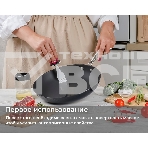 Сковорода чугунная TalleR TR-44912 24 см, фото7