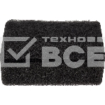 Губка для мытья посуды двухслойная прямоугольная KS-08 черный (107567), фото4