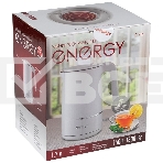 Чайник Energy E-216 1.7 л, белый, двойной корпус (164156), фото3