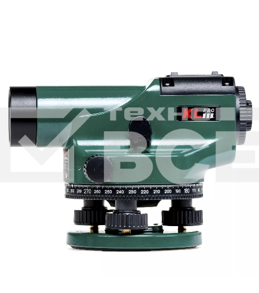 Профессиональный уровень оптический KLPRO KLON3200 (32-кратный)