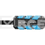 Внешний SSD ADATA SC740, 2TB, USB 3.2 Gen 2 Type-C, R/W 1050/1000, синий, фото15