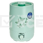 Увлажнитель воздуха ультразвуковой DELTA LUX DE-3704 мятный, фото 1