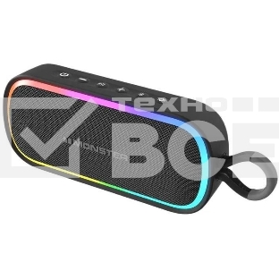 Портативная колонка MONSTER S150 Plus (MS62115) черный