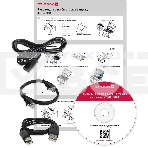 Принтер лазерный Техноэволаб T1023 Принтер, до 23 стр/мин, A4, USB/Ethernet и Wi-Fi, лоток подачи 150 листов, 220В (T1023nw), фото3