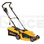 Газонокосилка электрическая Denzel GM-1200, 1200 Вт 96615, фото15