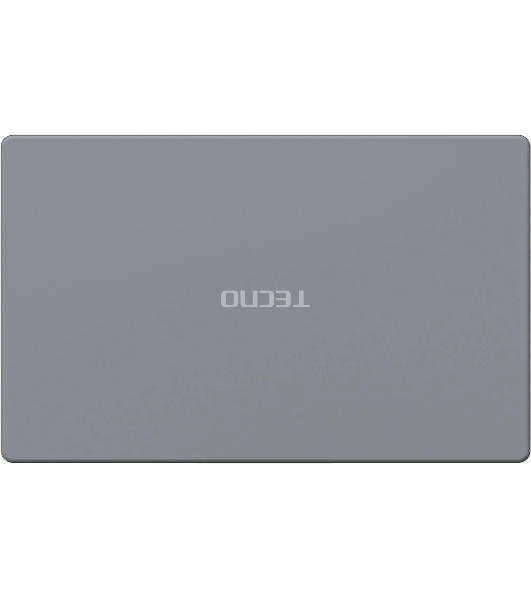 Ноутбук Tecno MegaBook K15SDA Ryzen 5 7430U/16Gb/SSD512Gb/15.6'/IPS/FHD/W11H/grey/6060mAh