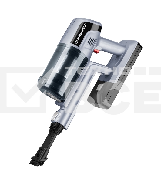 Пылесос вертикальный беспроводной Maunfeld MF-2032GR PRO