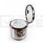 Мультиварка SUPRA MCS-5114 5 л серебристый/черный, фото2