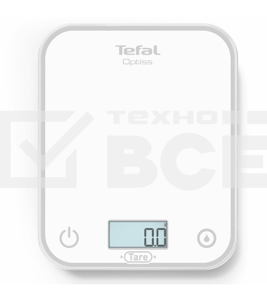Весы кухонные Tefal BC50U0V0