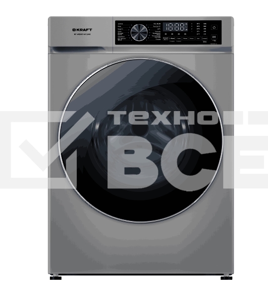 Стиральная машина KRAFT KF-MDDS10124G