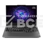 Ноутбук Lenovo LOQ 15IRX9/15.6' Full HD 1920x1080/Intel Core i7 13650HX/16 Gb/512 Gb SSD/nVidia GeForce RTX 3050 6GB/No OS/серый/2.38 кг, фото 1