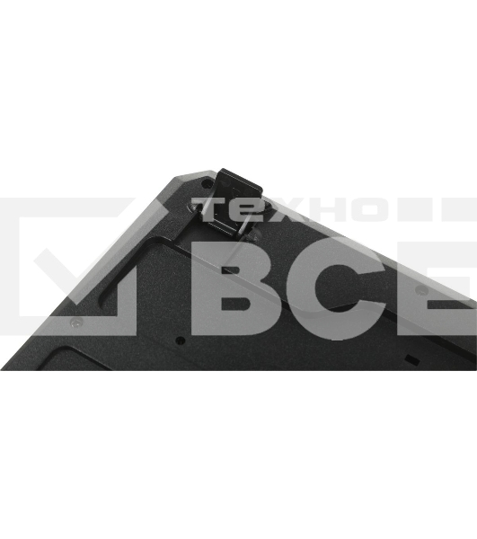 Клавиатура проводная A4Tech Bloody Q100 USB черный