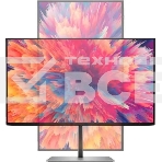 Монитор 23.8' HP Z24Q G3 IPS 2560x1440, 90 Гц, 5 мс, 16:9, 400 кд/м², HDMI 2.0, DP 1.4, USB Hub (4x USB 3.0), HDR10, черный и серебристый, фото20