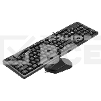 Комплект клавиатура+мышь A4Tech KK-3330 проводной, USB, 1200 DPI, чёрный, фото20