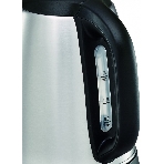 Чайник электрический Tefal KI270D30 1.7л. 2400Вт серебристый (корпус: металл), фото3