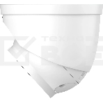 Уличная купольная IP-видеокамера TiOC DAHUA DH-IPC-HDW3849HP-AS-PV-0280B-S5 с ИИ и активным сдерживанием 8Мп; 1/2.7” CMOS; объектив 2.8мм, видеоаналитика, ИК 30м, LED 30м, IP67, корпус: металл, фото2