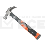 Молоток столярный Patriot СHF-450 с фиберглассовой рукояткой, 450г, фото8