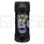 Минисистема Hyundai H-MC170 черный 80Вт/FM/USB/BT/SD/MMC, фото9