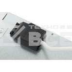 Газовая варочная панель Gefest ПВГ 2231-01 Р12, 4 конфорки, закаленное стекло, белый, фото6