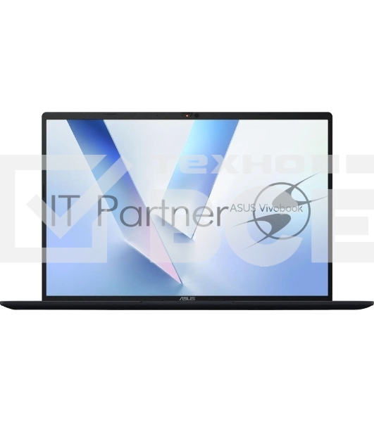 Ноутбук ASUS Vivobook 18 M1807GA-S8054 AMD Ryzen AI 7 445 2000MHz/18'/1920x1200/32GB/1024GB SSD/AMD Radeon 840M/Wi-Fi/Bluetooth/Windows 11 Pro (90NB17Y1-M00380_Win11P) Blue