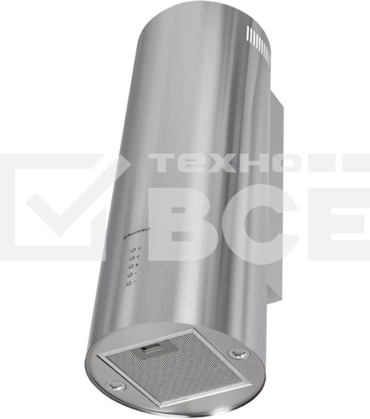 Вытяжка пристенная Maunfeld Lee Wall 35 нержавеющая сталь, 35 см, 1050 куб. м/ч, 54 дБ