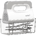 Миксер ручной Vitek VT-HM5001 800Вт белый/серебристый, фото 1
