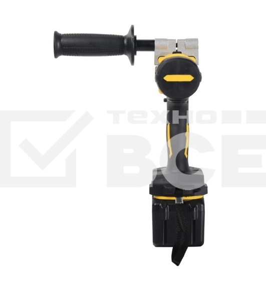 Дрель-шуруповерт Eurolux ДА-21/2Li, 20 В, 3 Ач, 55 Нм, бесщеточный