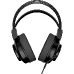 Гарнитура Genius HS-GX570U чёрный, проводная, USB, подсветка, фото4